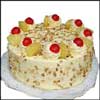 Butterscotch cake -1.5kg (Eggless) - Click here to View more details about this Product